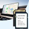 2025 Upgraded KMV6 66 EZ1B Navigation SD Card Map USA/CAN/MEX CX-5(2024-2025), CX-30/Model 3(2024), CX-90(2023-2025), KMV66Z1B Latest Navigation SD Card view 1
