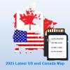 2025 Upgraded KMV6 66 EZ1B Navigation SD Card Map USA/CAN/MEX CX-5(2024-2025), CX-30/Model 3(2024), CX-90(2023-2025), KMV66Z1B Latest Navigation SD Card view 4