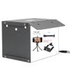2 Led Light Photo Light Box Photography Room Foto Studio Fold Softbox Fotografia Mini Studio Tabletop Shooting Tent Kit view 3