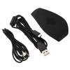 CAXUSD USB Microphone Omnidirectional Audio Pickup for Video Conferencing Live Streaming and Voice Chats Design for Meetings and Gaming view 1