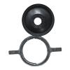 154856 8-1/2-inch Black Buttress Thread Closure Replacement Kit Fits for Triton Pool and Spa Filter Replace Parts view 4