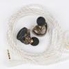 KZ ZSN Pro X 1BA+1DD Hybrid Driver in Ear Monitor IEM HiFi Wired Earbuds view 2