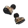 KZ ZSN Pro X 1BA+1DD Hybrid Driver in Ear Monitor IEM HiFi Wired Earbuds view 4