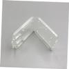 Angoily 20pcs Portable Card Protection Box Case Holder for Plastic Photo Storage Box Case Memory Holder view 2