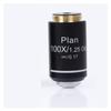 Microscope 4X 10X 40X 100X Biological Microscope Objectives Lens(100X) view 1