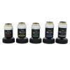 Lab Microscope Accessories 4X10X40X100X Plan Infinity Achromatic Microscope Objective(Set) view 2