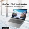 Lenovo IdeaPad 15.6" Laptop for Home & Students  20GB RAM, 2TB Storage (1TB SSD + 1TB Cloud), Intel Core Processor, Windows 11 Home, 1-Year Microsoft Office 365  Mouse Not Included view 2
