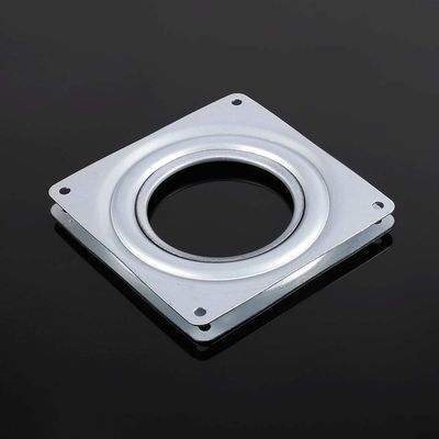 Round Display Base, Craftsmen Quality NonSkid Easy to Use Rotating Base, Parties Counters Use in Cupboards for Dining Table