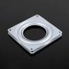 Round Display Base, Craftsmen Quality NonSkid Easy to Use Rotating Base, Parties Counters Use in Cupboards for Dining Table view 1