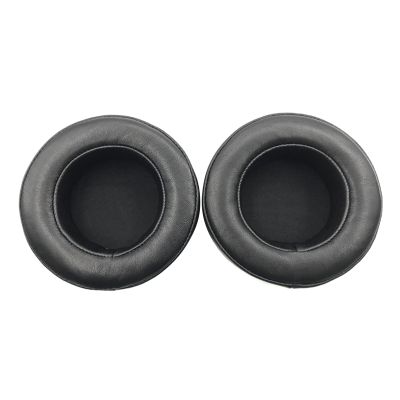 1 Pair Earphone Ear Pads Lambskin Headphone Cushion Earmuffs 70mm 75mm 80mm 85mm 90mm 95mm 100mm 105mm 110mm