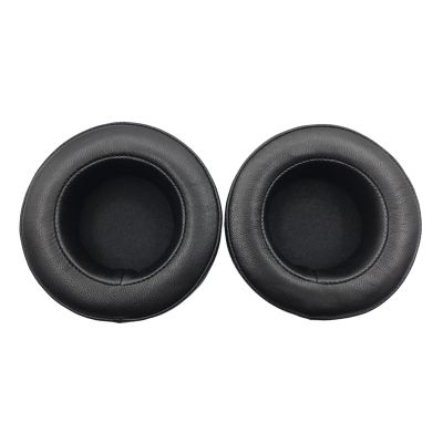 1 Pair Earphone Ear Pads Lambskin Headphone Cushion Earmuffs 70mm 75mm 80mm 85mm 90mm 95mm 100mm 105mm 110mm