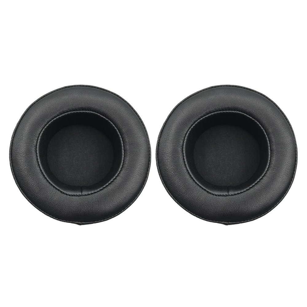 1 Pair Earphone Ear Pads Lambskin Headphone Cushion Earmuffs 70mm 75mm 80mm 85mm 90mm 95mm 100mm 105mm 110mm