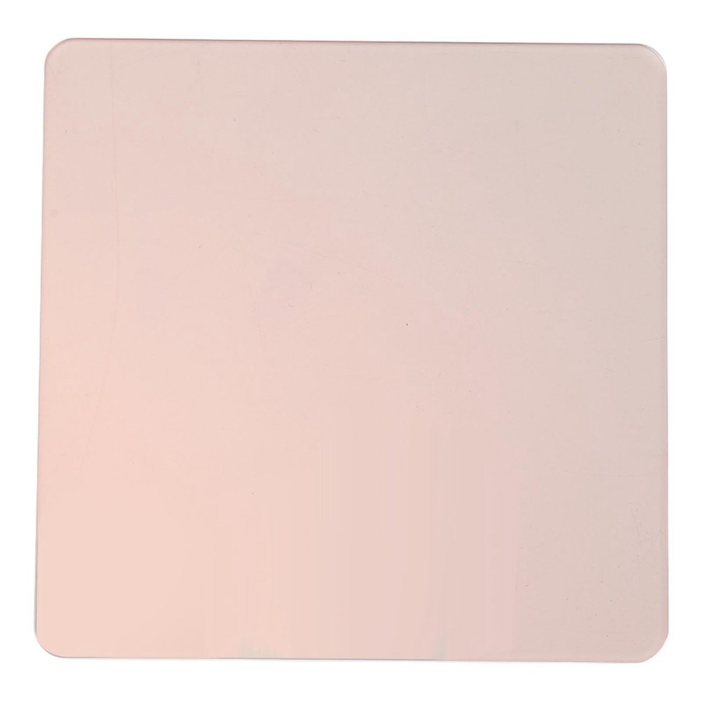 100x100mm Square Filter Waterproofing Neutral Density Filter with Multi Layer Coatings for Camera Lens, Density Filter for Photography 2mm Thickness, Universal Compatibility (ND2)