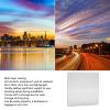 100x100mm Square Filter Waterproofing Neutral Density Filter with Multi Layer Coatings for Camera Lens, Density Filter for Photography 2mm Thickness, Universal Compatibility (ND2) view 4