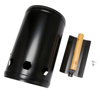 Yaregelun Black Chimney Charcoal