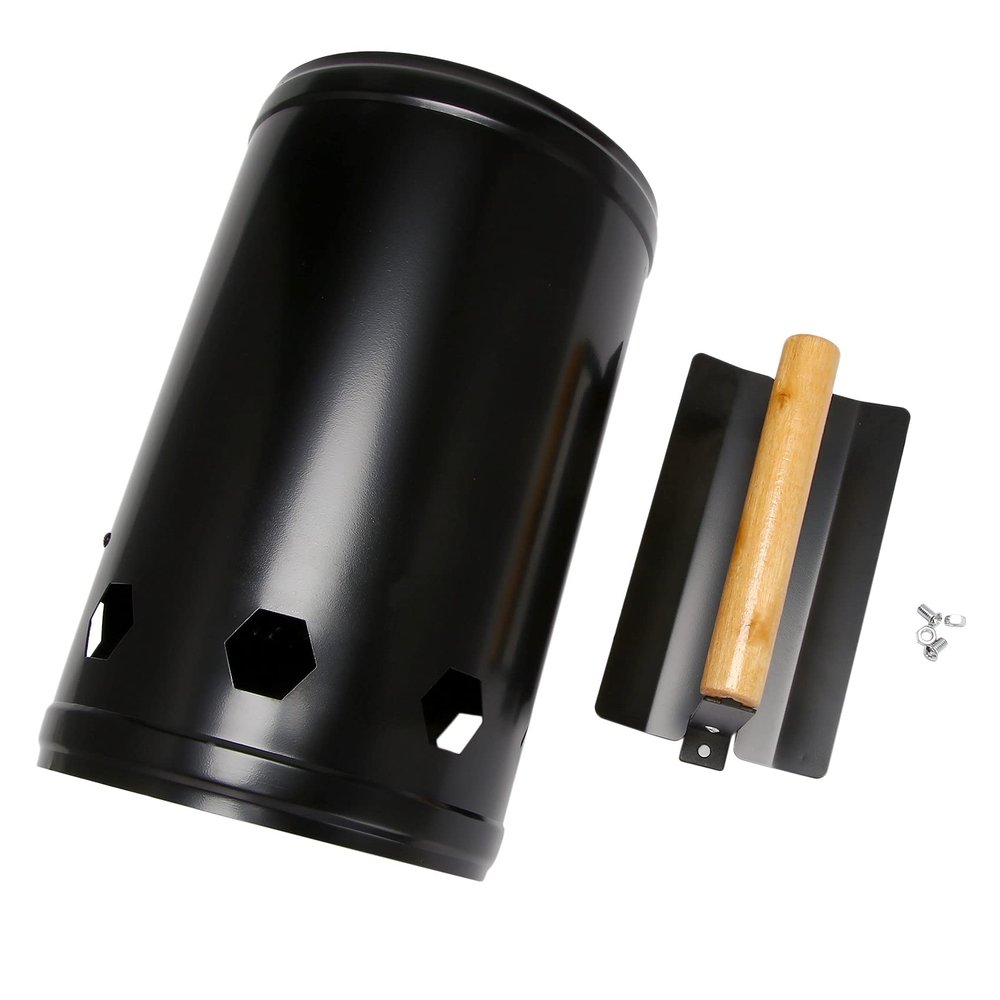 Yaregelun Black Chimney Charcoal