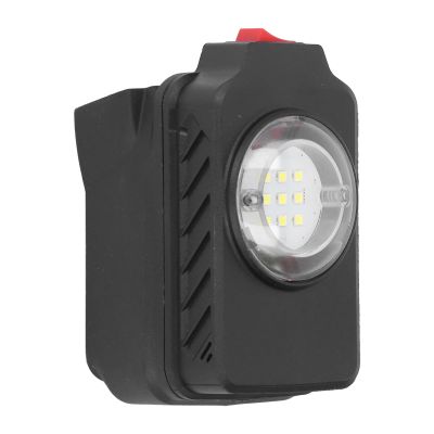 18V LED Work Light, Cordless Portable with 2 USB Ports, for Camping, Hiking