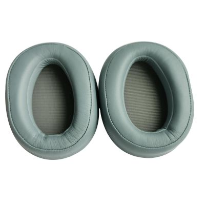 1 Pair Earpads Ear Pads Ear Sponge Earphone Covers Improved Comfort Repair Part for MDR-100A H600A 100AAP Headphones