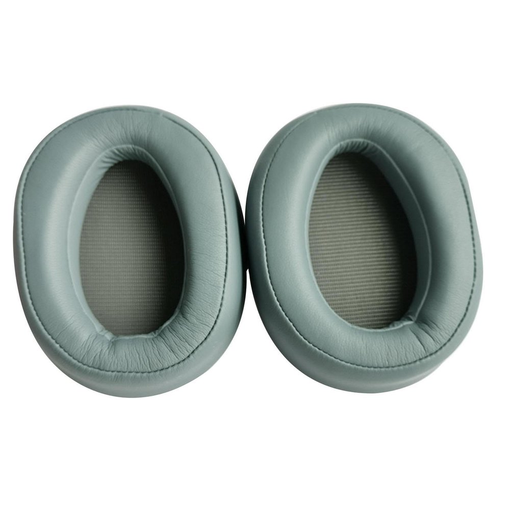 1 Pair Earpads Ear Pads Ear Sponge Earphone Covers Improved Comfort Repair Part for MDR-100A H600A 100AAP Headphones