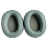 1 Pair Earpads Ear Pads Ear Sponge Earphone Covers Improved Comfort Repair Part for MDR-100A H600A 100AAP Headphones view 1