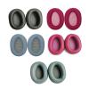 1 Pair Earpads Ear Pads Ear Sponge Earphone Covers Improved Comfort Repair Part for MDR-100A H600A 100AAP Headphones view 2