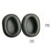 1 Pair Earpads Ear Pads Ear Sponge Earphone Covers Improved Comfort Repair Part for MDR-100A H600A 100AAP Headphones view 3