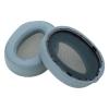 1 Pair Earpads Ear Pads Ear Sponge Earphone Covers Improved Comfort Repair Part for MDR-100A H600A 100AAP Headphones view 4
