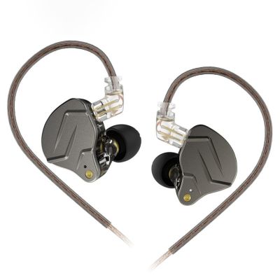 KZ ZSN Pro 1BA+1DD Hybrid Driver in Ear Monitor HiFi Wired Earbuds