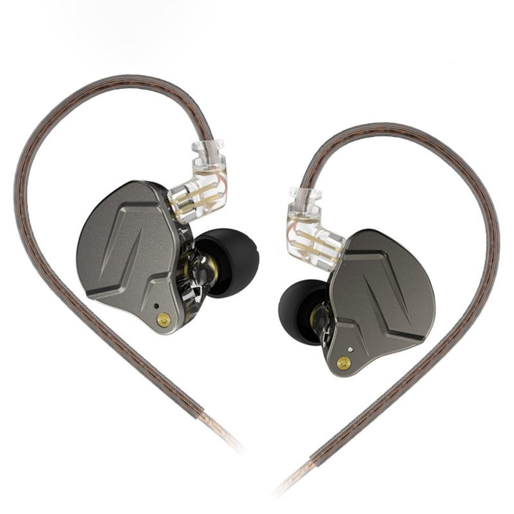KZ ZSN Pro 1BA+1DD Hybrid Driver in Ear Monitor HiFi Wired Earbuds