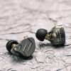 KZ ZSN Pro 1BA+1DD Hybrid Driver in Ear Monitor HiFi Wired Earbuds view 3