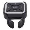 Bluetooth Media, Steering Wheel Remote Control for Selfie Music Headphones Control, Remote Selfie Control Car Bike Motorbike Boat Powersports view 1