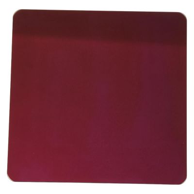 100x100mm Square Filter Waterproofing Neutral Density Filter with Multi Layer Coatings for Camera Lens, Density Filter for Photography 2mm Thickness, Universal Compatibility (ND64)
