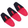 CAXUSD 3pcs Collapsible Lens Case Lens Storage Pouches Shock Camera Bag for Dslr Lenses Water-resistant and Soft view 1