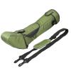Telescope Bag - Telescope Storage Cover, Protective Telescope Travel Bag | Spotting Scope Storage Case, Multipurpose Nylon Telescope Carrying Case with Adjustable Shoulder Strap Suitable for Carrying( view 1