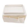 Aramox Arm Teaching Holder Large Sofa Tablet with Good Material, Armrest Shell for Remote Control and Snacks, Living Room Couch (Beige) view 2