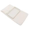 Aramox Arm Teaching Holder Large Sofa Tablet with Good Material, Armrest Shell for Remote Control and Snacks, Living Room Couch (Beige) view 4