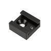 Happyyami Multifunction Cold Shoe Flash Adapter Sturdy Adjustable Mount for Camera Compatible Flash Units view 1