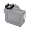 Happyyami Multifunction Cold Shoe Flash Adapter Sturdy Adjustable Mount for Camera Compatible Flash Units view 3