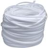 Yaregelun Wicker Repair Supplies Synthetic Rattan Material, Patio Furniture Repair Kit White view 1