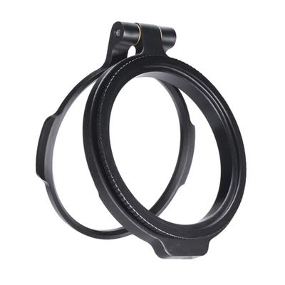 DOITOOL Lens Filters Bracket Nd Filter Ring Adapter Quick Release Camera Accessory