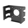 Laptop Under Desk Mount - Computer Storage Bracket, Quick Access Side Desk Organizer | PC Tablet Keyboard Storage Mount Holder, Computer Storage Stand for Work Study, Laptop Display Bracket Supplies view 1