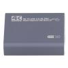 4K Video Card Professional USB3.0 HD Multimedia Interface Sound Video Card for for PC Digital SLR, 4K Card for Streaming view 2