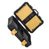 Happyyami 1pc Camera Case Shockproof Memory Card Holder for Photography Accessories Black view 1