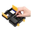 Happyyami 1pc Camera Case Shockproof Memory Card Holder for Photography Accessories Black view 4