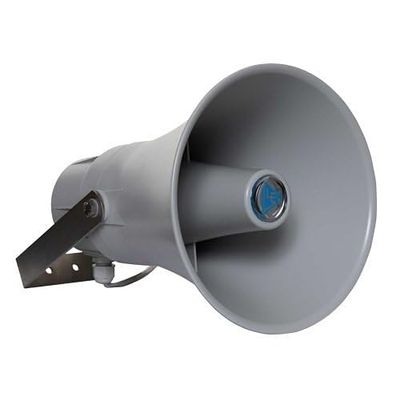 LE-087 TLO-A Active Outdoor Speaker with Microphone