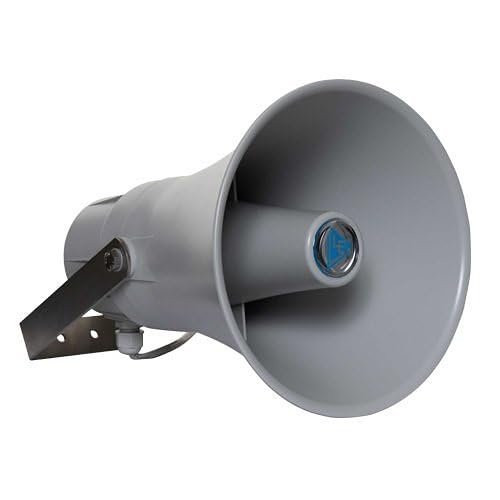 LE-087 TLO-A Active Outdoor Speaker with Microphone