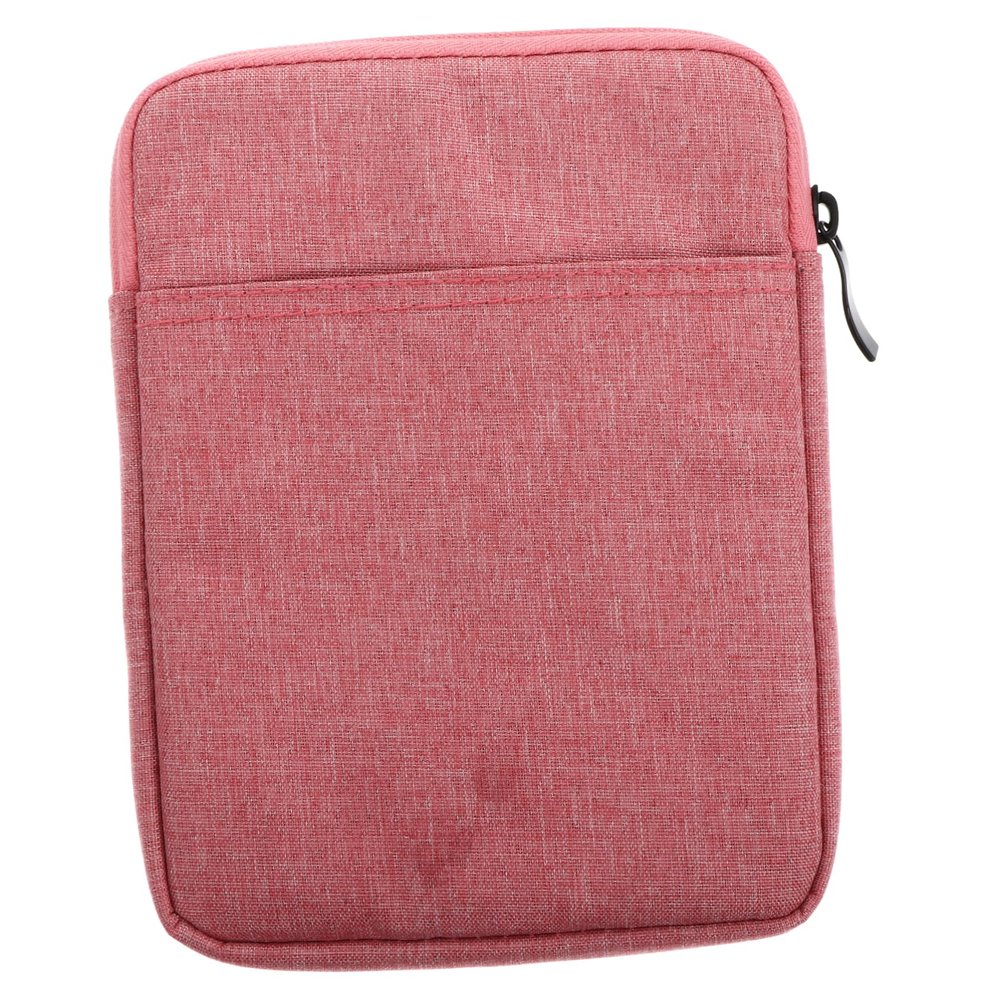 CAXUSD -Reader Protective Cover 1pc E-Book Case 6in Size Water and Storage Compartment for Phone and Headphones