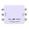 ANGGREK Bidirection Mini Converter, No Need to Install Drivers PAL to NTSC Converter, for Home view 1