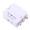 ANGGREK Bidirection Mini Converter, No Need to Install Drivers PAL to NTSC Converter, for Home view 3