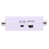 ANGGREK Bidirection Mini Converter, No Need to Install Drivers PAL to NTSC Converter, for Home view 4